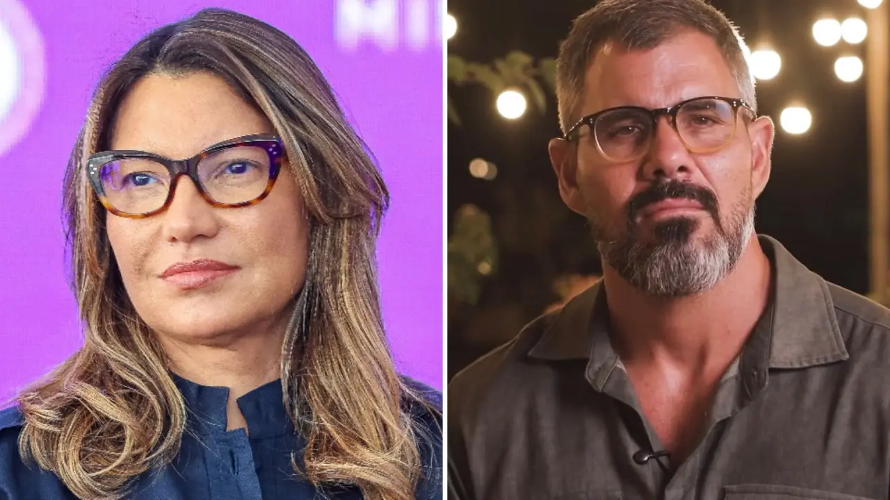 Janja critica entrevista de Juliano Cazarré na GloboNews e fala em “desserviço” contra combate à desinformação Janja critica entrevista de Juliano Cazarré na GloboNews e fala em “desserviço” contra combate à desinformação