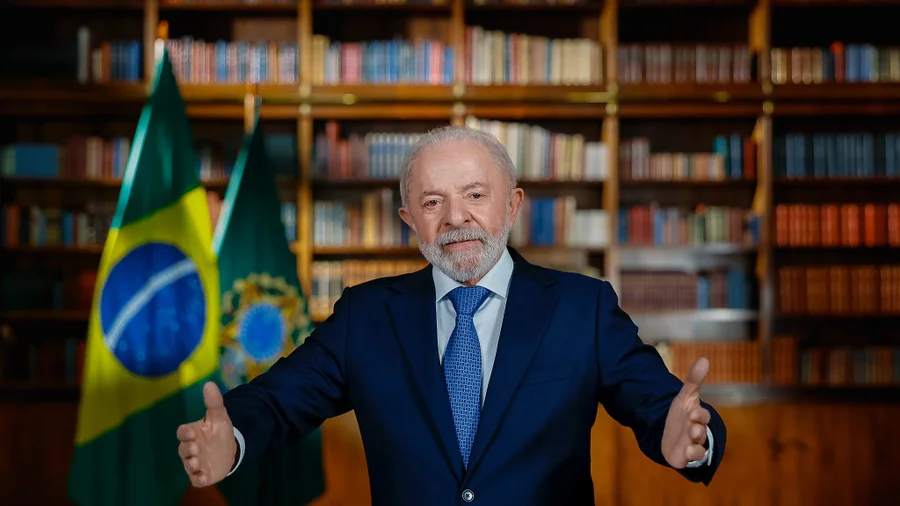 Lula Grava Vídeo de Apoio a Petista no Maranhão Após Racha na Esquerda do Estado