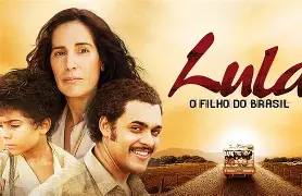 Filme “Lula, o Filho do Brasil” teve R$ 12 milhões de orçamento e foi financiado por 18 empresas, diz produtora