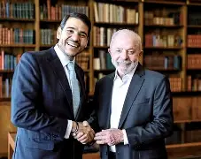 Após derrota histórica no STF, Lula tenta segurar Jorge Messias no governo
