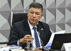 Viana diz que vazamento de áudio de Flávio teria objetivo eleitoral e cobra investigação do Caso Master