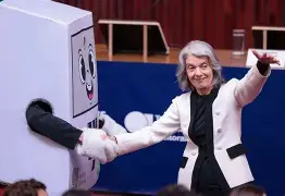 Pilili nasce para “dar voz” ao voto: TSE celebra 30 anos da urna eletrônica com olho no futuro