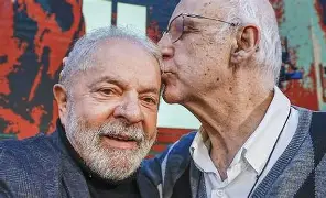 Padre Júlio Lancellotti vira alvo de denúncia sobre suposto uso de dinheiro da Igreja em despesas judiciais