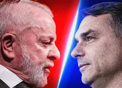 Flávio Bolsonaro cresce na disputa e eleição de 2026 pode ser decidida já no 1º turno, aponta especialista Flávio Bolsonaro cresce na disputa e eleição de 2026 pode ser decidida já no 1º turno, aponta especialista