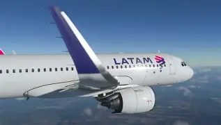 Latam Brasil reduz voos após disparada do combustível aéreo e acende alerta no setor