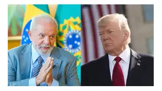 Lula e Trump fazem reunião secreta na Casa Branca e encontro fechado gera críticas nos bastidores