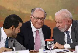 Alckmin defende prerrogativa de Lula na escolha de ministro do STF e reforça papel institucional do Executivo