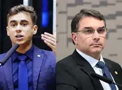 Nikolas Ferreira defende criação de CPMI do Banco Master após vazamento de áudios de Flávio Bolsonaro