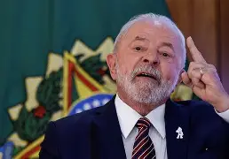 Lula cita “grande chefe do crime organizado” e afirma ter levado caso a Trump em discurso