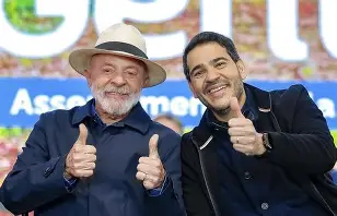 Messias interrompe férias e acompanha Lula em agenda após nova discussão sobre indicação ao STF