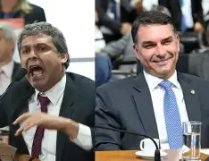 PT aciona STF e PF contra viagem de Flávio Bolsonaro aos EUA em meio a tensão política