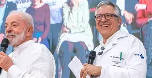 Lula Sanciona Lei em Memória das Vítimas da Covid e Reabre Debate Sobre Gestão da Pandemia no Brasil Lula Sanciona Lei em Memória das Vítimas da Covid e Reabre Debate Sobre Gestão da Pandemia no Brasil