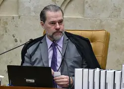 Toffoli marca julgamento no STF sobre big techs após decretos de Lula sobre redes sociais Toffoli marca julgamento no STF sobre big techs após decretos de Lula sobre redes sociais