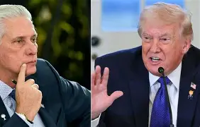 “Vamos assumir Cuba”: fala de Trump acende alerta e reação imediata do governo cubano