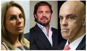 Vorcaro cita proximidade com esposa de Moraes em delação e contrato de R$ 129 milhões entra na mira da investigação