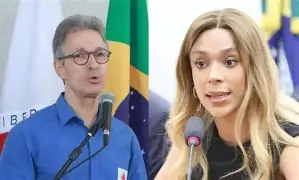 Erika Hilton reage a Romeu Zema e eleva tom de confronto político nas redes