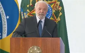 Lula anuncia plano contra o crime organizado após reunião com Trump e enfrenta críticas sobre segurança pública