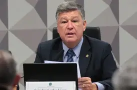 Ex-presidente de CPI cobra explicações da PF sobre troca de delegado em inquérito do INSS