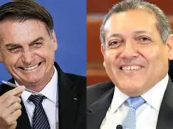 Nunes Marques convida Bolsonaro para posse no TSE e reforça tradição institucional da Corte