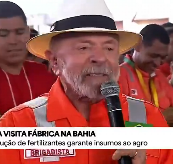 Lula volta a citar picanha e carnes nobres em discurso e reforça defesa do consumo popular