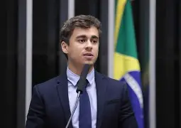 Nikolas Ferreira propõe ampliar fiscalização de deputados sobre o STF e demais órgãos do Judiciário