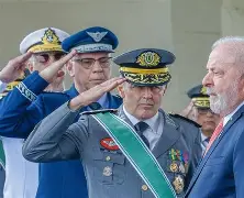 Gastos com Defesa Caem no Governo Lula e Acendem Debate Sobre Prioridades das Forças Armadas Gastos com Defesa Caem no Governo Lula e Acendem Debate Sobre Prioridades das Forças Armadas