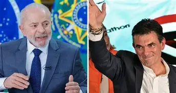 Lula envia ajuda à Bolívia em meio à crise, mas gesto também reforça articulação política regional Lula envia ajuda à Bolívia em meio à crise, mas gesto também reforça articulação política regional