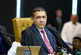 Nunes Marques assume TSE e aponta combate à inteligência artificial ilegal como desafio das eleições de 2026