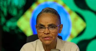 Marina Silva critica anistia do 8 de Janeiro e pede penas mais duras em discurso polêmico