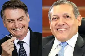 Nunes Marques dá 20 dias para PGR analisar pedido de Bolsonaro para anular condenação no STF