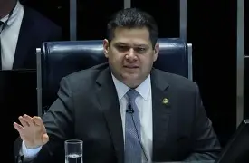 Lei da Dosimetria entra em impasse no Congresso e será promulgada por Alcolumbre após prazo expirar