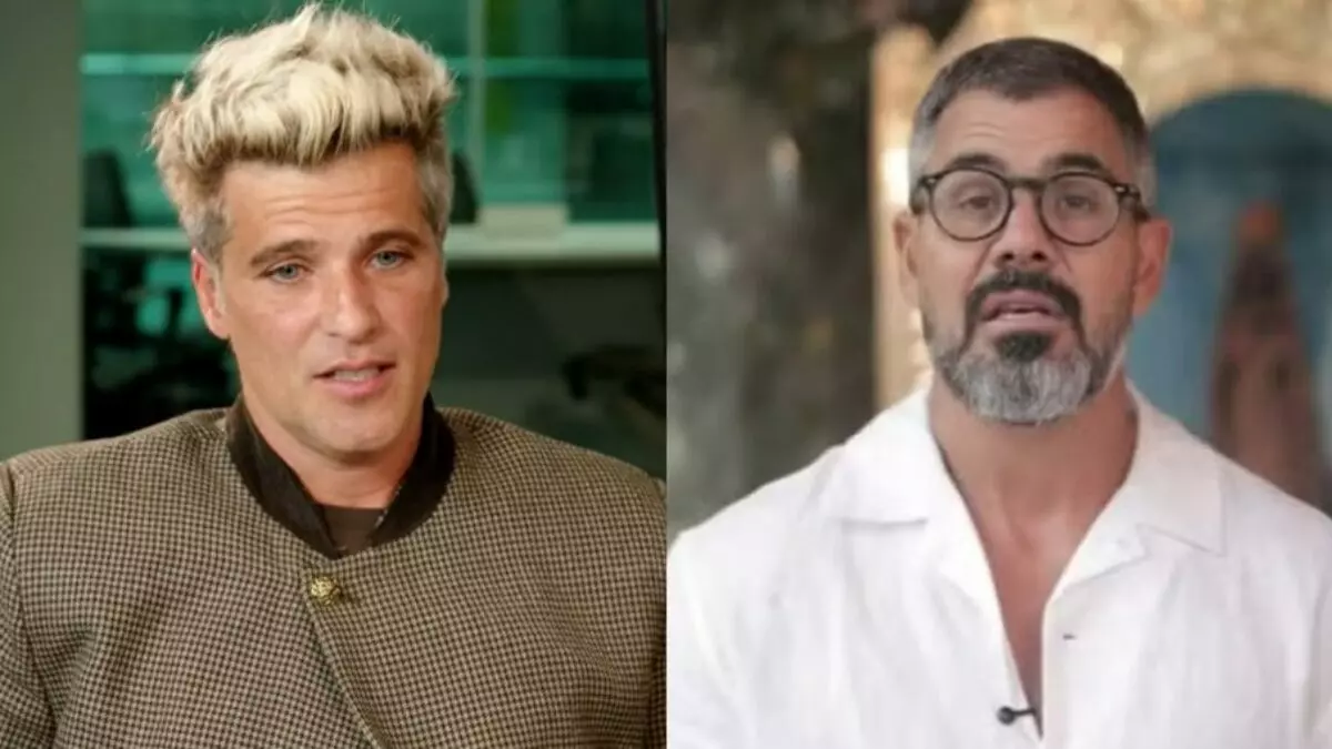 Bruno Gagliasso critica masculinidade de Juliano Cazarré, mas web relembra confissões polêmicas do ator sobre sexo e pornografia Bruno Gagliasso critica masculinidade de Juliano Cazarré, mas web relembra confissões polêmicas do ator sobre sexo e pornografia