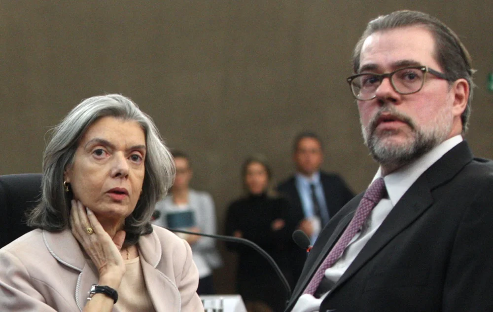 Toffoli assume vaga efetiva no TSE após saída antecipada de Cármen Lúcia