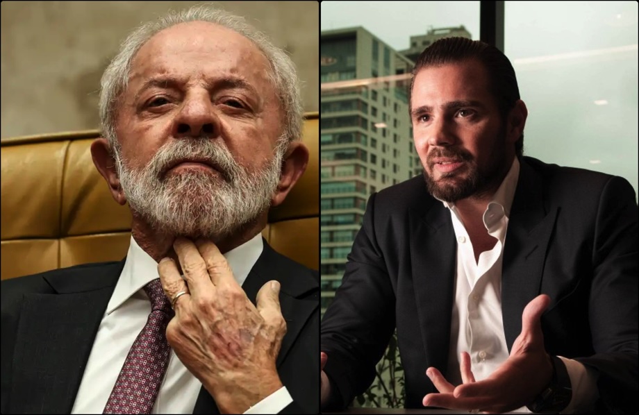 Lula e Daniel Vorcaro: reunião reservada no Planalto teria influenciado futuro do Banco Master