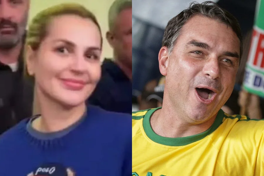 Deolane pode virar alvo de nova investigação após denúncia de suposto plano contra Flávio Bolsonaro Deolane pode virar alvo de nova investigação após denúncia de suposto plano contra Flávio Bolsonaro