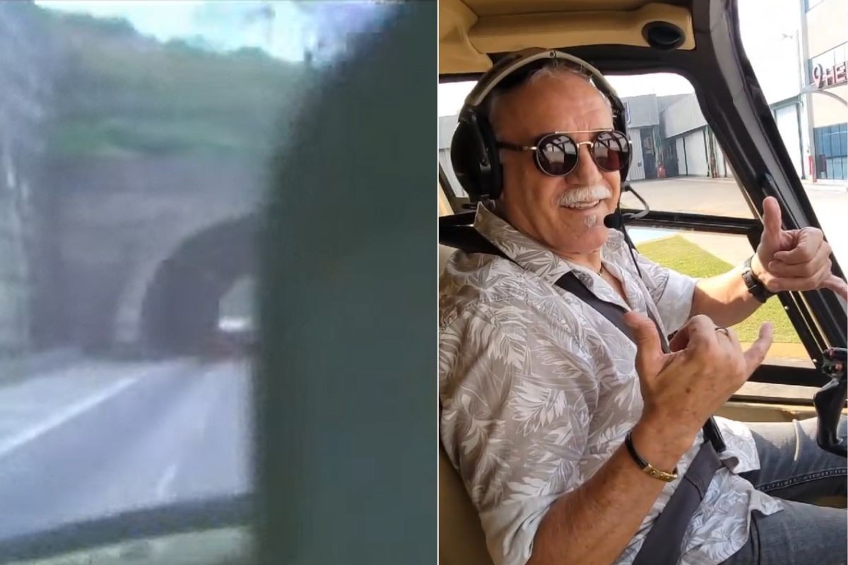 Piloto morto em assalto em SP: ex-Globocop, ator e autor deixa legado na aviação e no audiovisual Piloto morto em assalto em SP: ex-Globocop, ator e autor deixa legado na aviação e no audiovisual