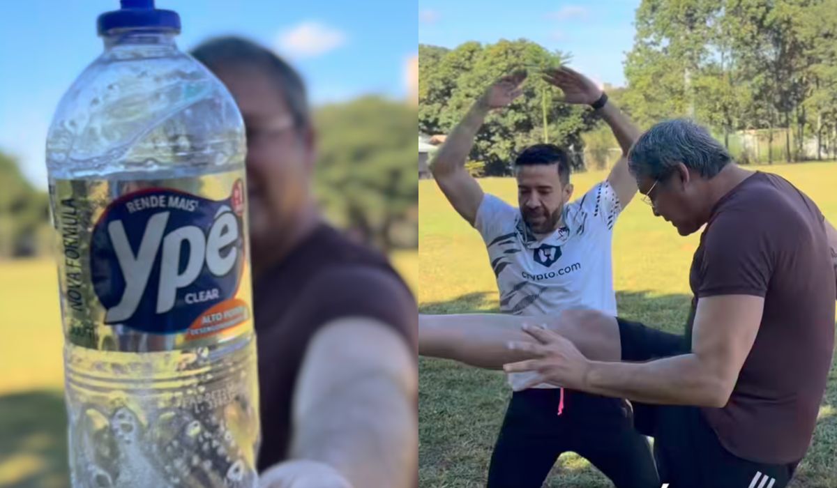 Lindbergh e Janones viralizam após vídeo com detergente da Ypê e ataques à família Bolsonaro