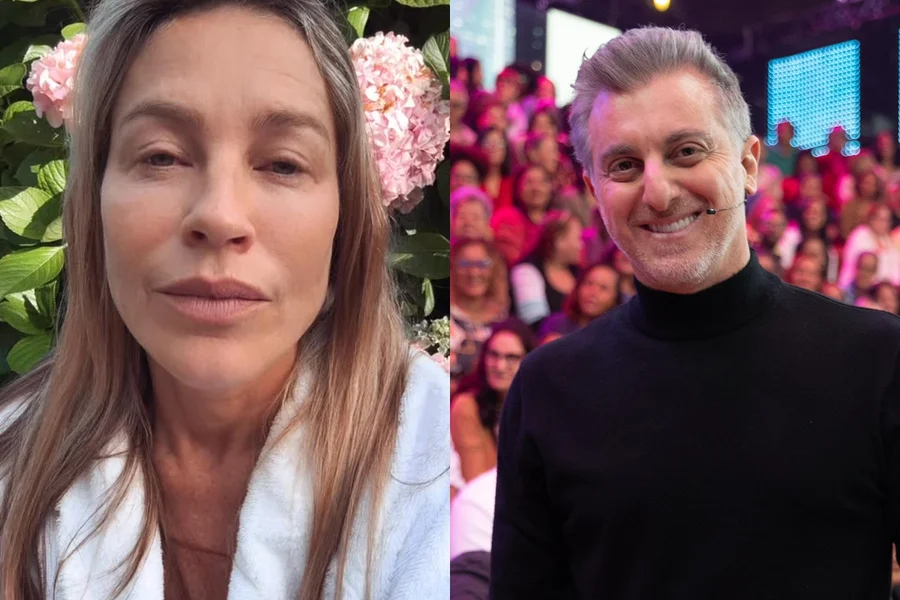 Luana Piovani ataca Luciano Huck após fala sobre Bolsa Família e gera revolta nas redes Luana Piovani ataca Luciano Huck após fala sobre Bolsa Família e gera revolta nas redes