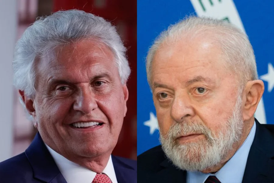 Pesquisa em Goiás mostra Caiado na frente de Lula e amplia pressão sobre governo para eleição de 2026