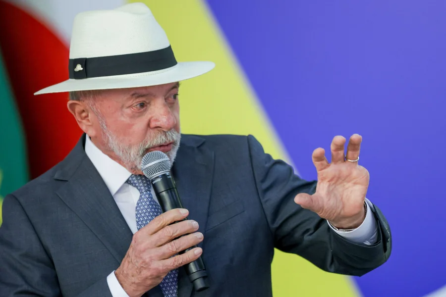 Lula exalta operação da PF contra facções em 16 estados e destaca integração das forças de segurança