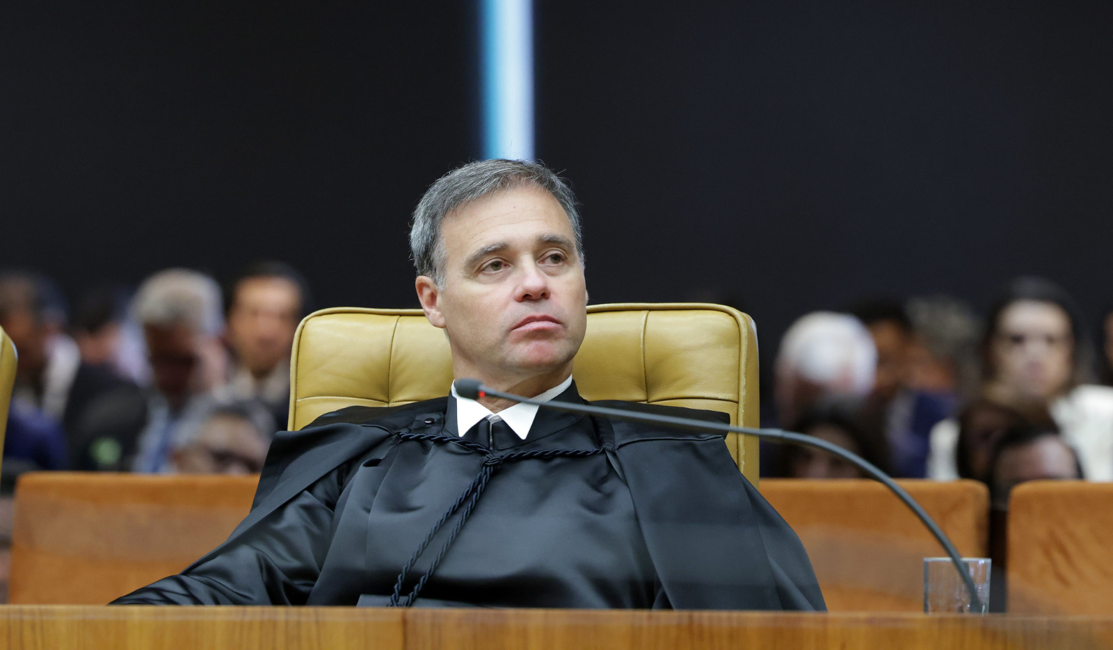 André Mendonça reage à troca de delegado da PF em investigação que cita Lulinha André Mendonça reage à troca de delegado da PF em investigação que cita Lulinha