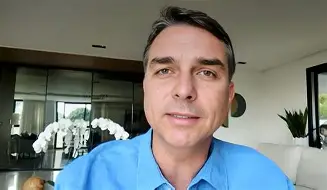 PL tenta barrar pesquisa após queda de Flávio Bolsonaro em cenário eleitoral