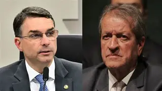 Valdemar Costa Neto recua após fala sobre Flávio Bolsonaro e Daniel Vorcaro gerar crise no PL Valdemar Costa Neto recua após fala sobre Flávio Bolsonaro e Daniel Vorcaro gerar crise no PL