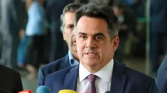 PP adia evento de apoio a Tarcísio após operação da PF contra Ciro Nogueira e aumenta tensão política no partido