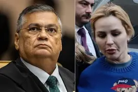 Flávio Dino mantém prisão de Deolane Bezerra e STF endurece contra suposto esquema ligado ao PCC