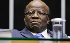 DC confirma Joaquim Barbosa como pré-candidato à Presidência e abre disputa interna com Aldo Rebelo