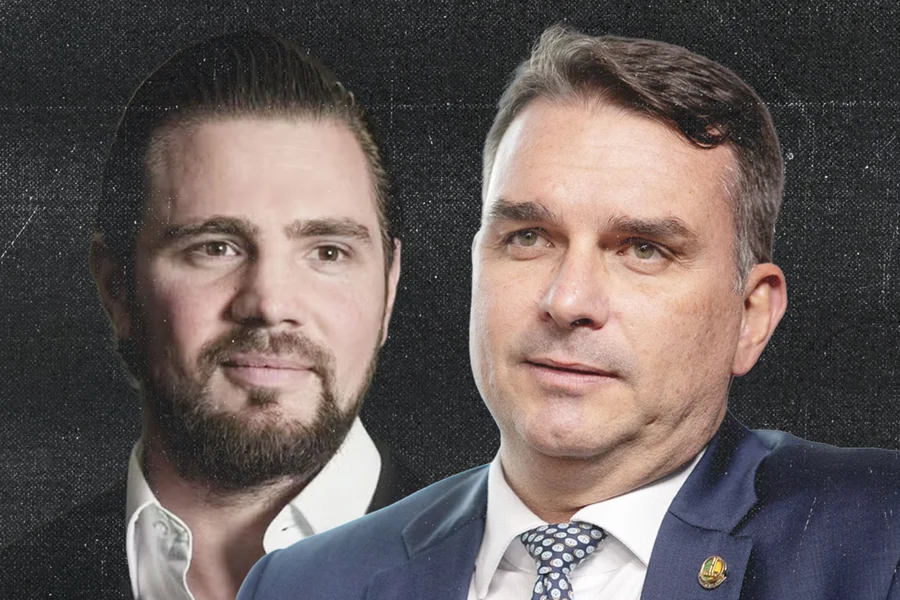 Flávio Bolsonaro diz que buscou investidores privados para filme sobre Jair Bolsonaro