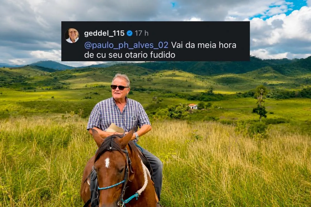 Geddel tenta virar a página dos R$ 51 milhões, mas escândalo continua assombrando sua imagem política Geddel tenta virar a página dos R$ 51 milhões, mas escândalo continua assombrando sua imagem política