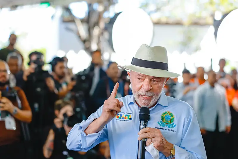 Lula acelera maratona de inaugurações e transforma agenda presidencial em aquecimento para 2026