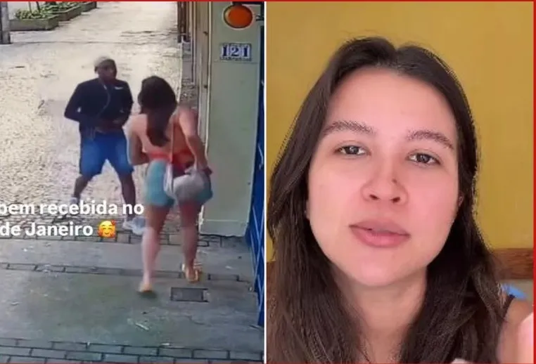 Sobrinha de Wellington Dias tem celular roubado no Rio e perde R$ 16 mil após criminoso acessar conta bancária